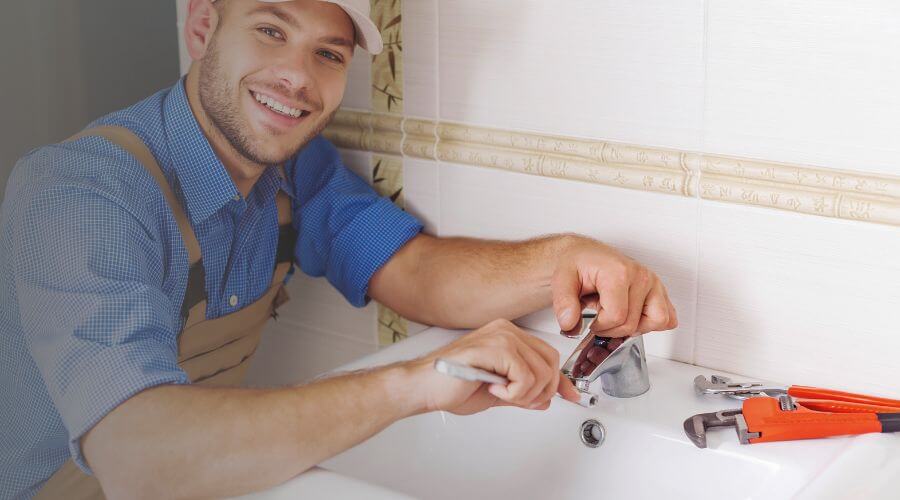 Low water pressure fix in Fruitland, MD